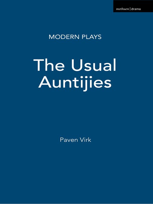 Title details for The Usual Auntijies by Paven Virk - Available